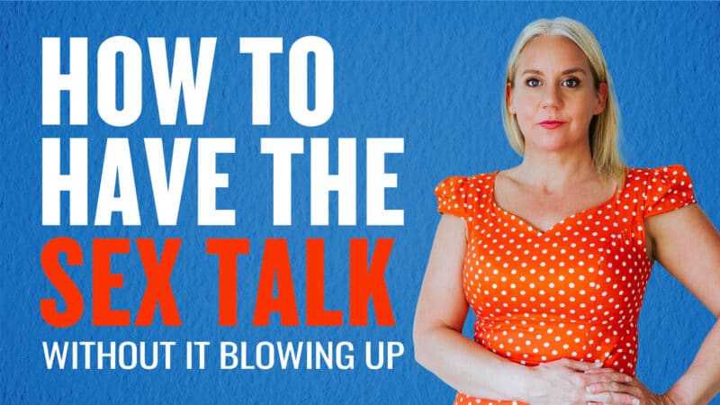 How to Talk to Your Wife About a Sexless Marriage (When She Shuts You Down) 13 wife-won't-have-sex